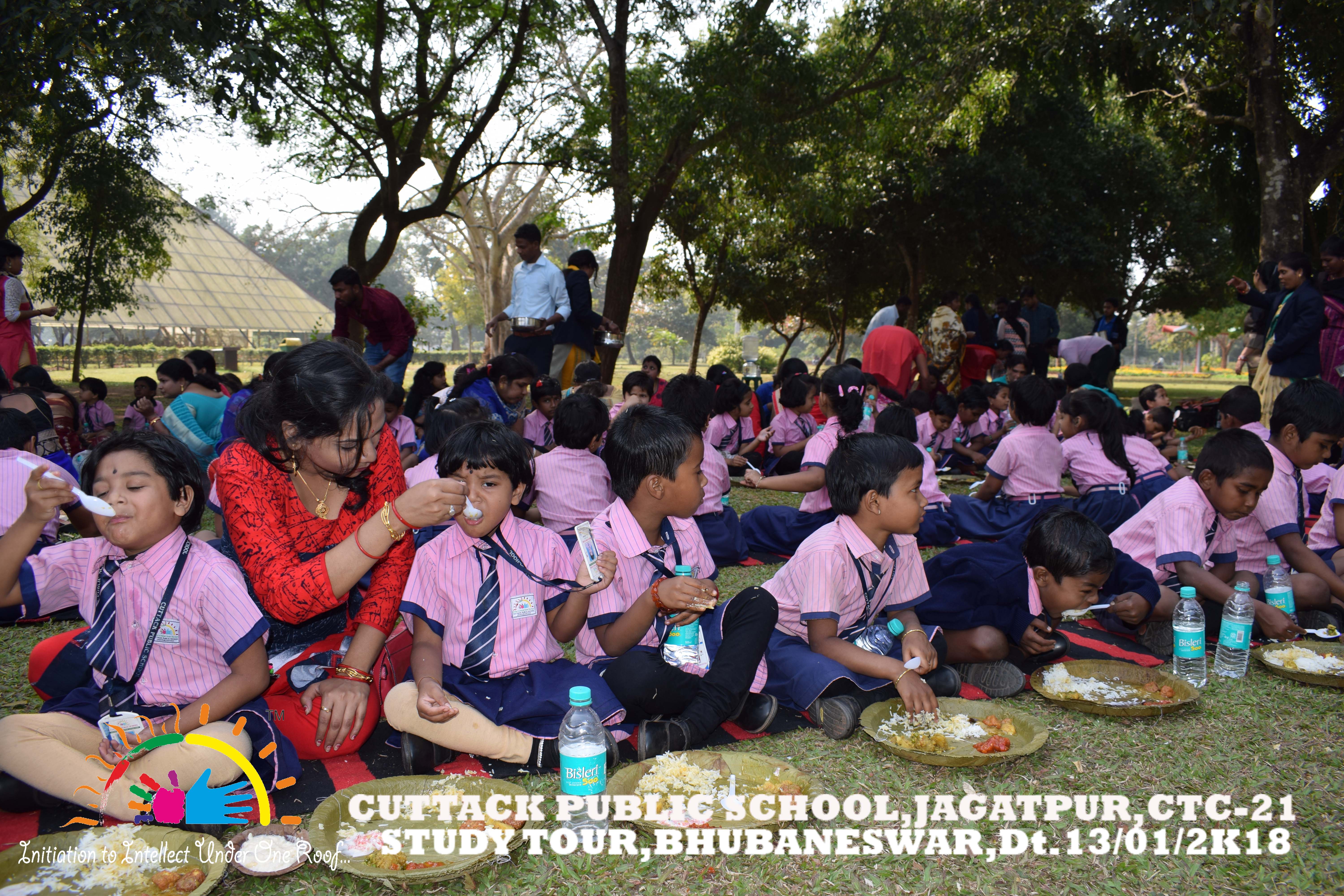 Study tour -bhubaneswar-dt.12/01/2k18 - 2018