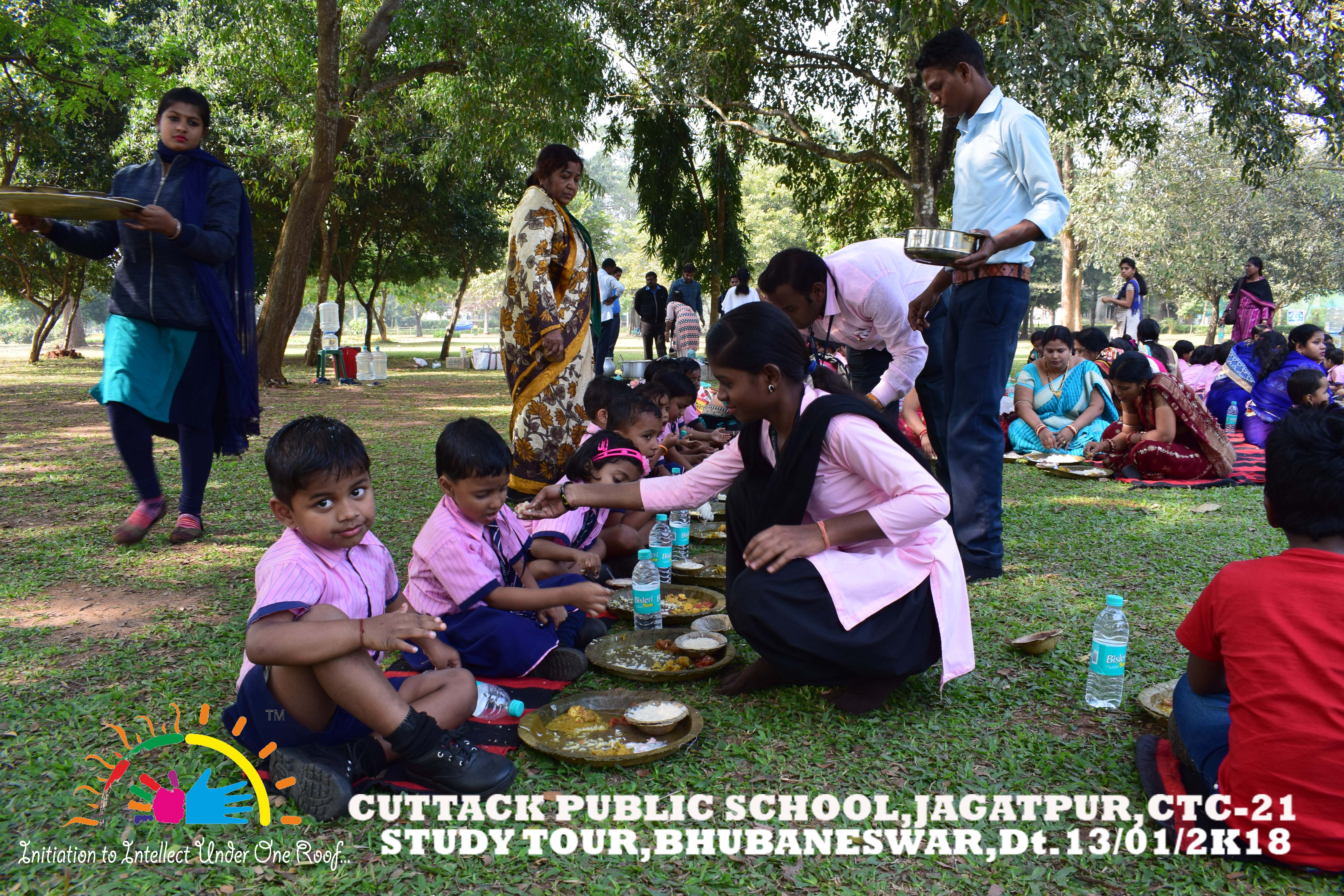 Study tour -bhubaneswar-dt.12/01/2k18 - 2018