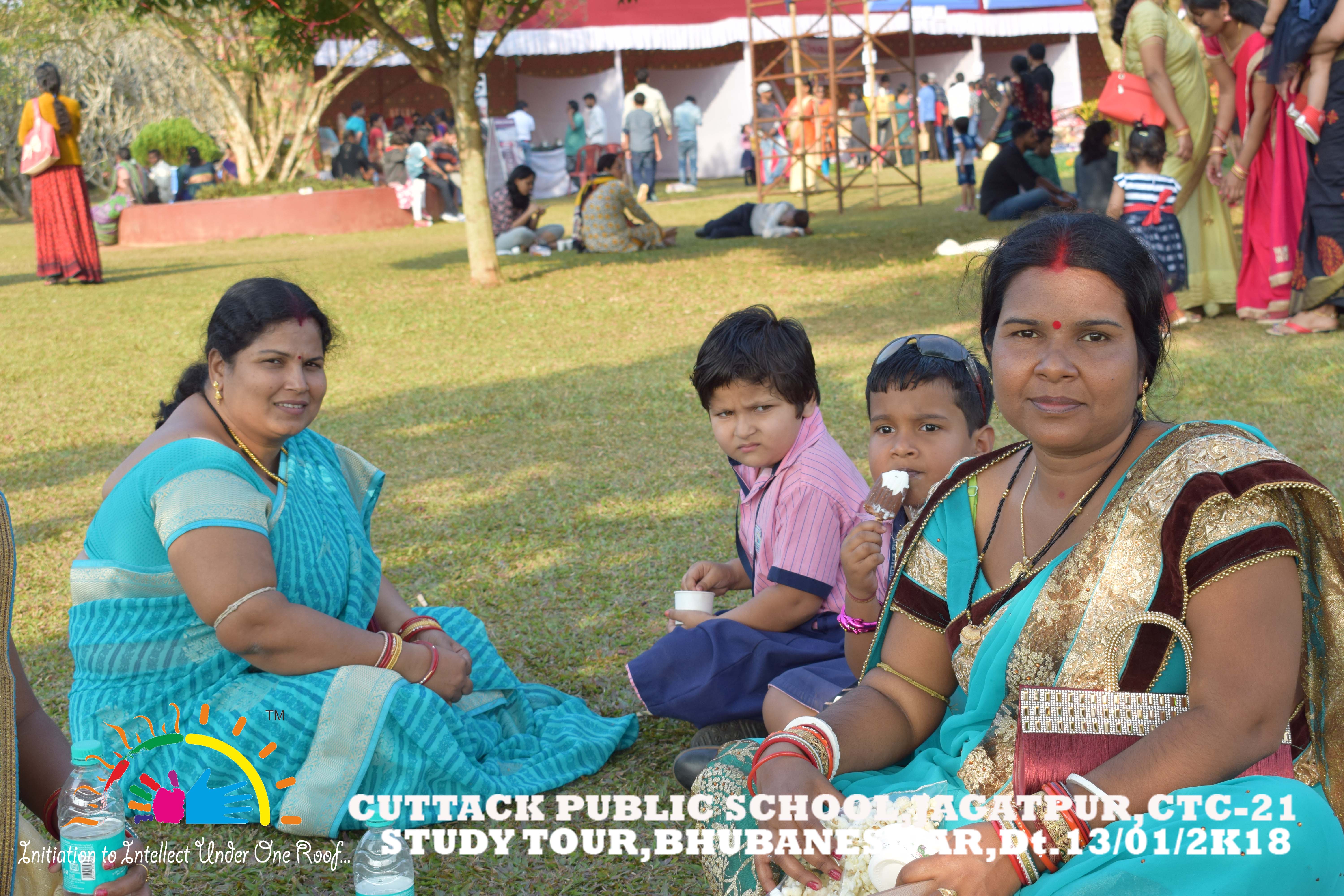 Study tour -bhubaneswar-dt.12/01/2k18 - 2018