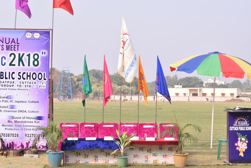 5th Annual Sport - 2018