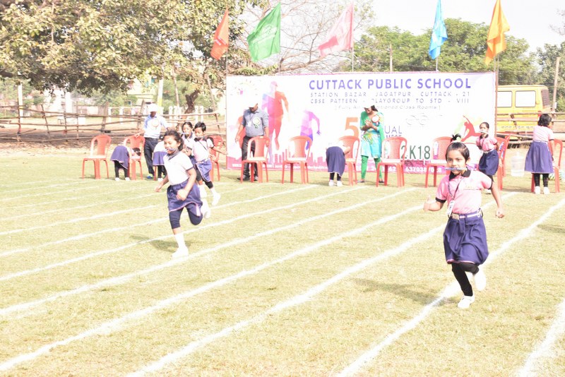 5th Annual Sport - 2018