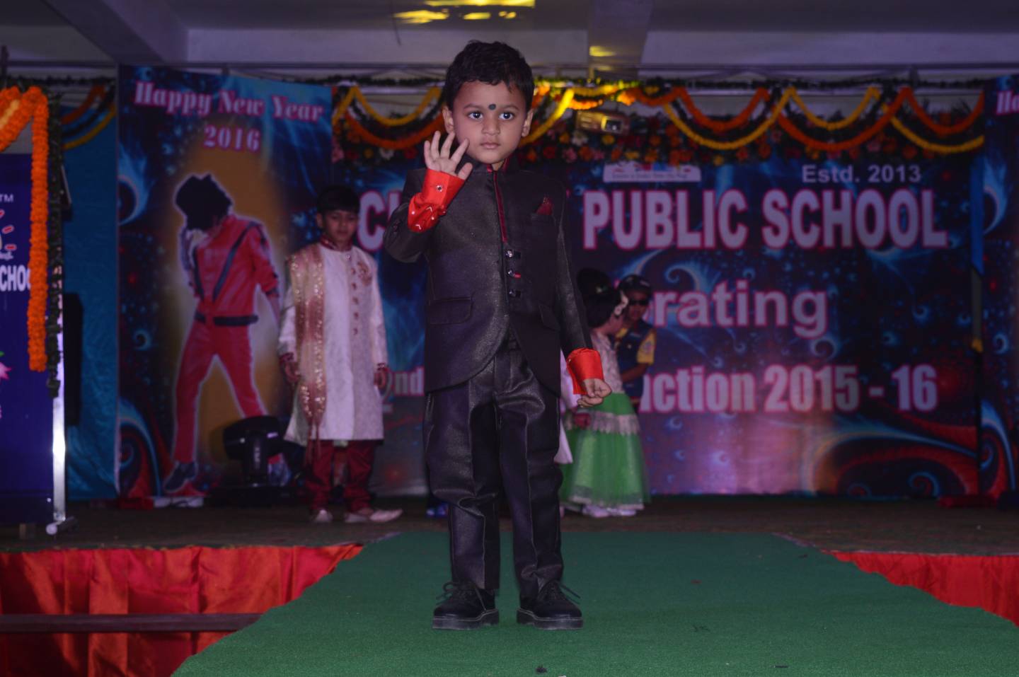 2nd Annual Function  - 2015
