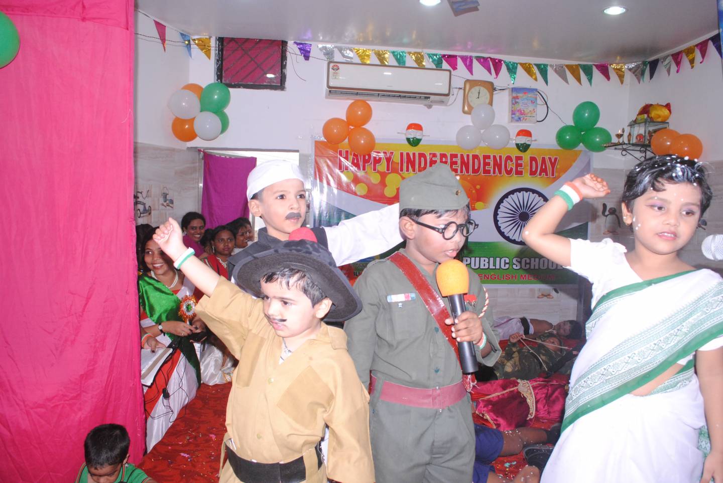 Independence Day  - 2014