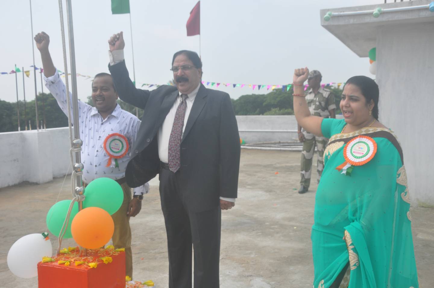 15th August Independence Day - 2015